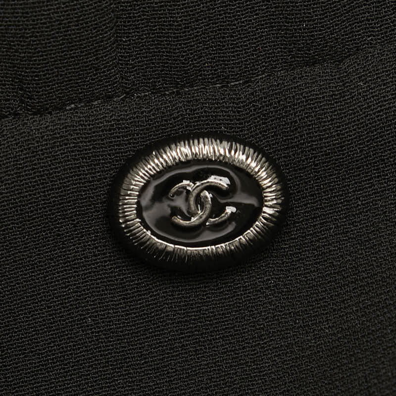 Chanel Silk Jacket Skirt Set P51350V38360