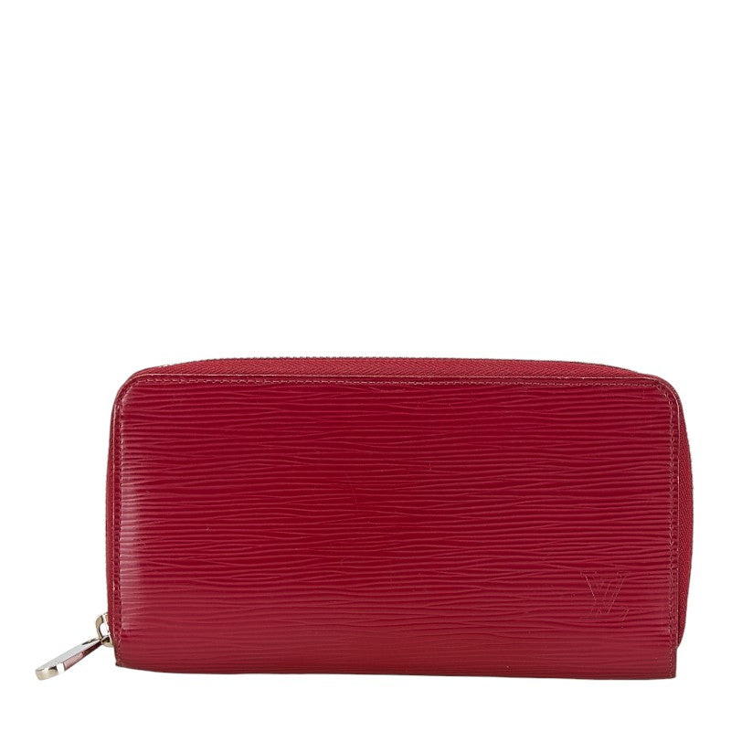 Louis Vuitton Epi Zippy Wallet Long Wallet M60305