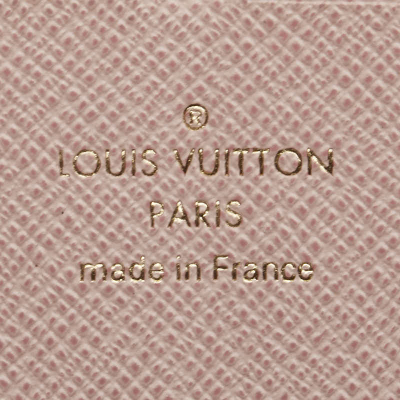 Louis Vuitton Monogram Clemence Wallet M61298