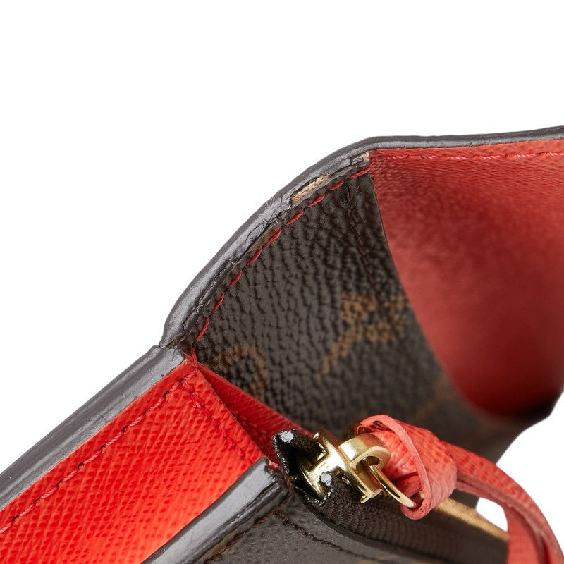 Louis Vuitton Monogram Emilie Wallet M60696