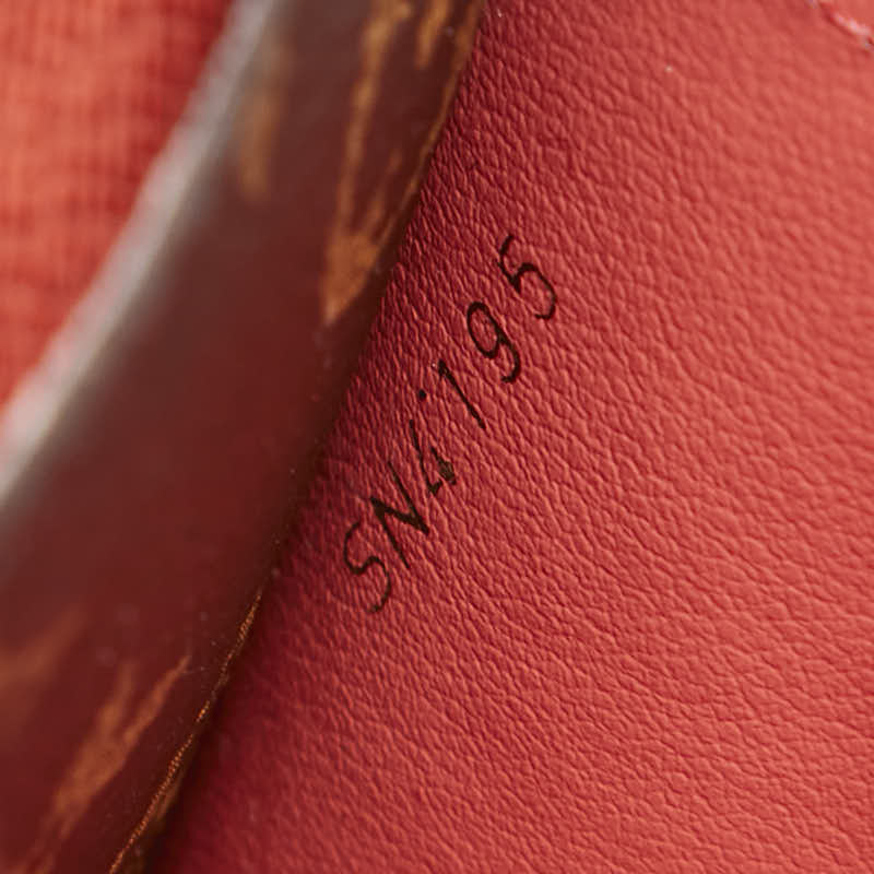 Louis Vuitton Monogram Emilie Wallet M60696