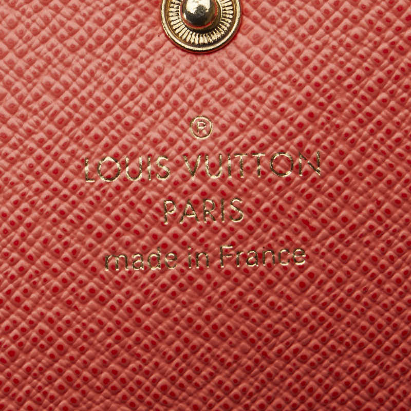 Louis Vuitton Monogram Emilie Wallet M60696