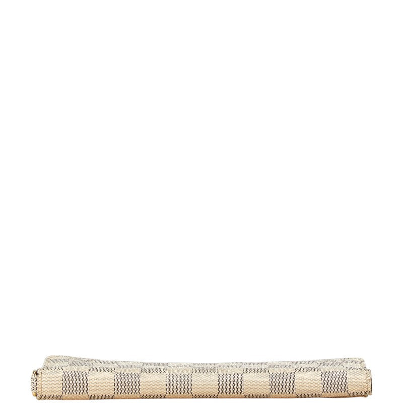 Louis Vuitton Damier Azur Long Wallet N63072
