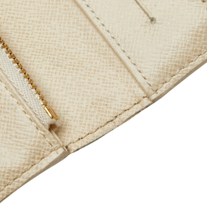 Louis Vuitton Damier Azur Long Wallet N63072