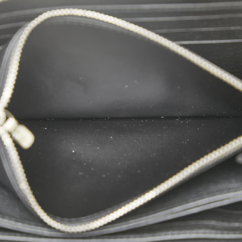 Louis Vuitton Zippy Lockme Leather Wallet M62622