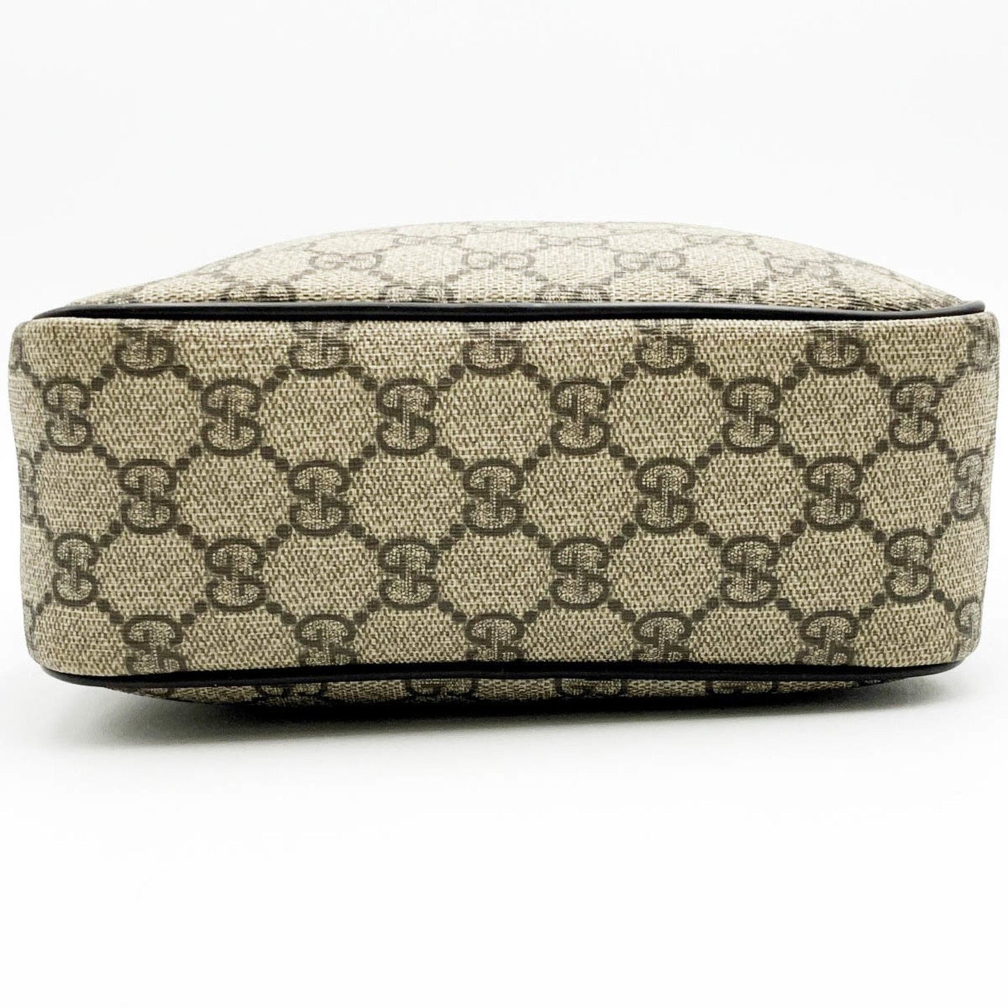 Luxury Gucci Trending 2025 Gg Supreme  Canvas Shoulder Bag ()