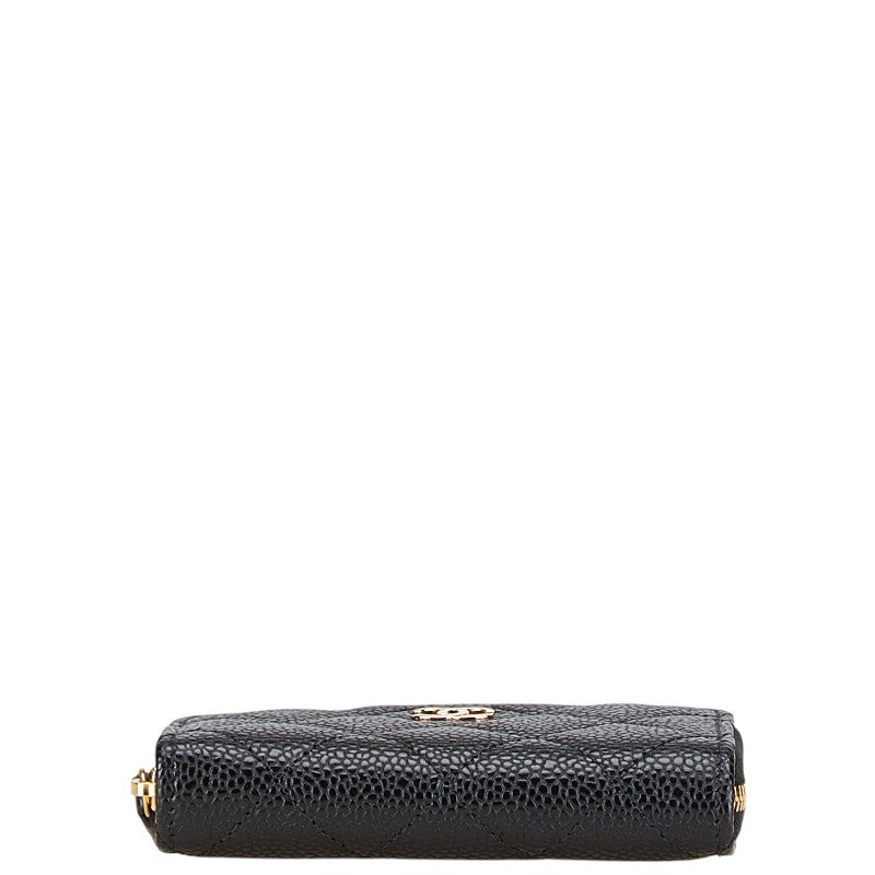 Chanel Caviar Skin Coin Purse