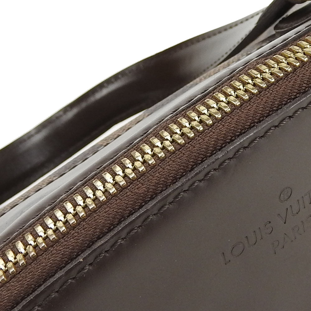 Louis Vuitton Damier Leather Handbag Verona PM N41117
