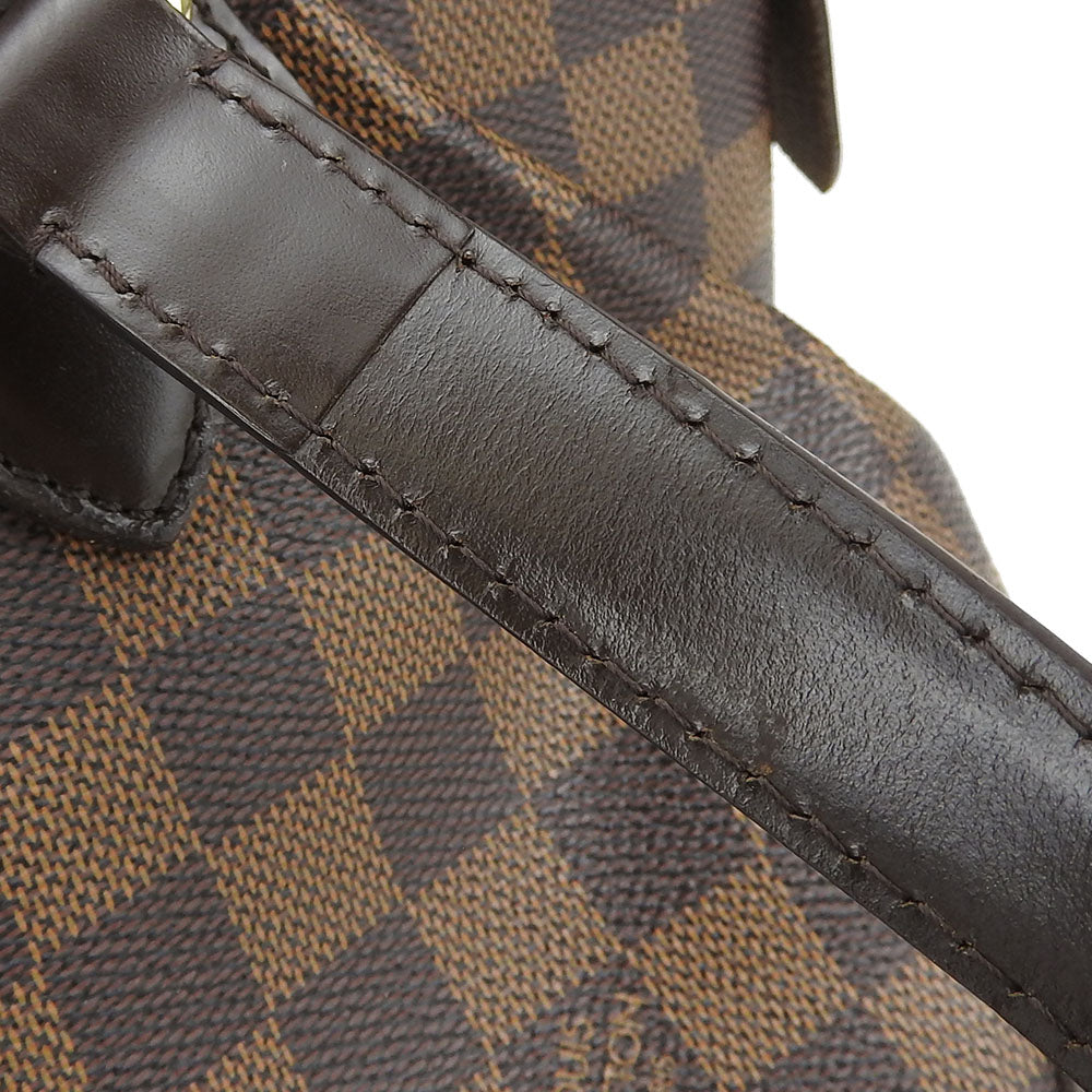 Louis Vuitton Damier Leather Handbag Verona PM N41117