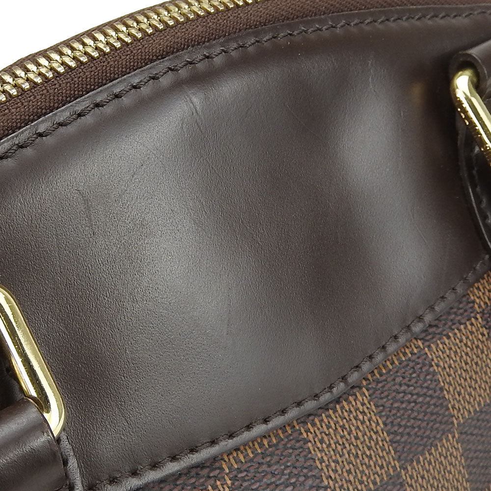 Louis Vuitton Damier Leather Handbag Verona PM N41117