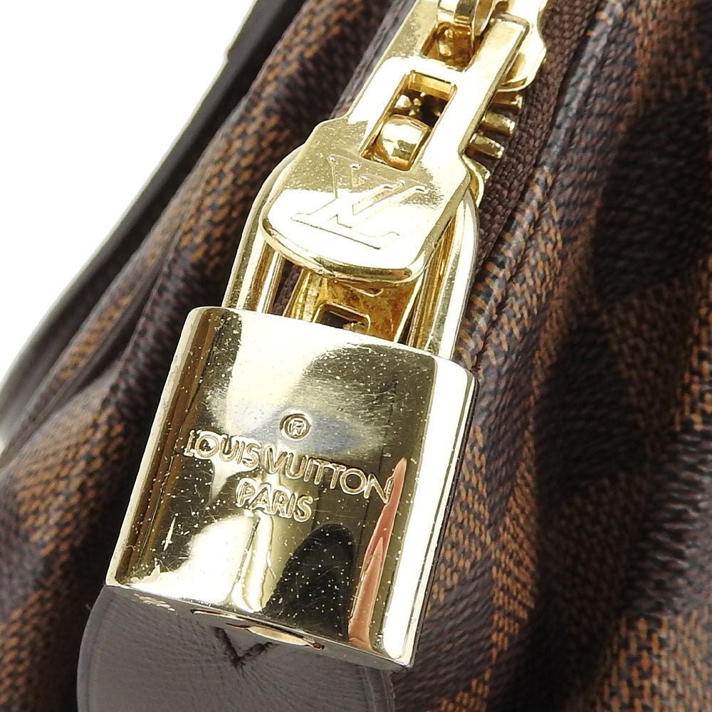 Louis Vuitton Damier Leather Handbag Verona PM N41117