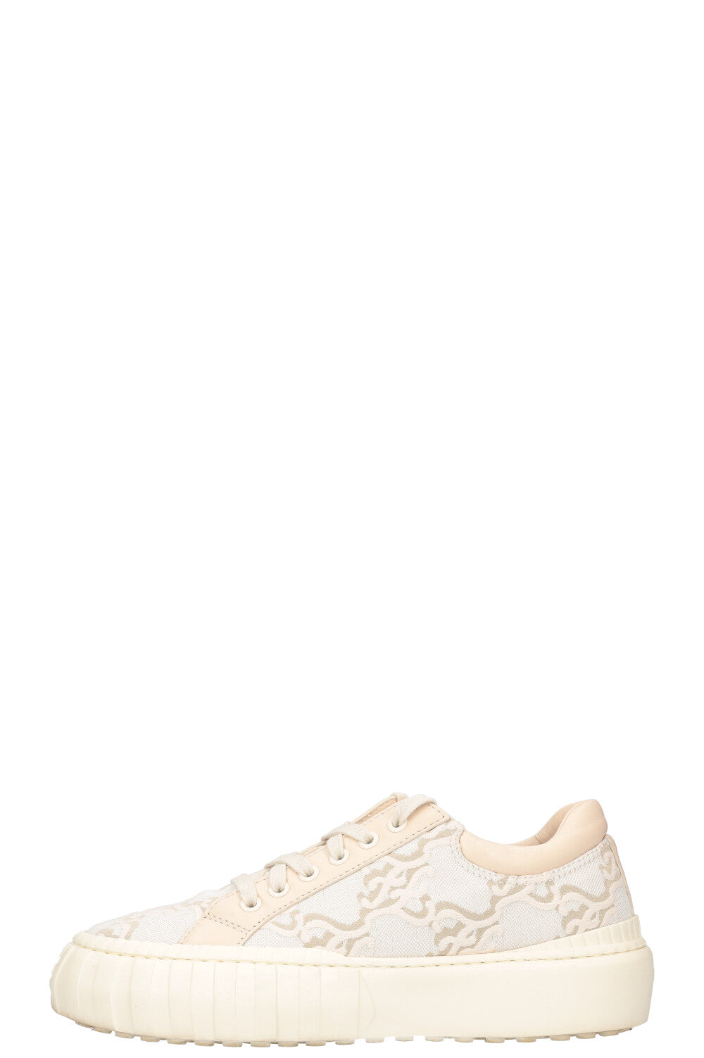 Luxury Fendi Sneakers FF Karligraphy