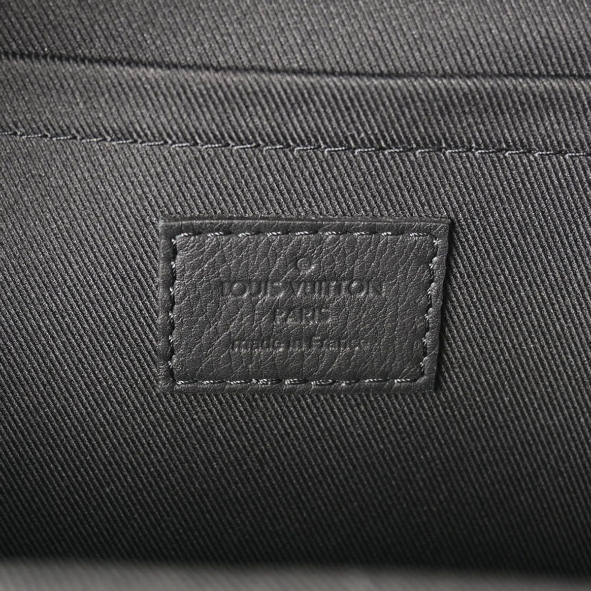 LOUIS VUITTON Monogram Reverse Palm Springs Mini M44872