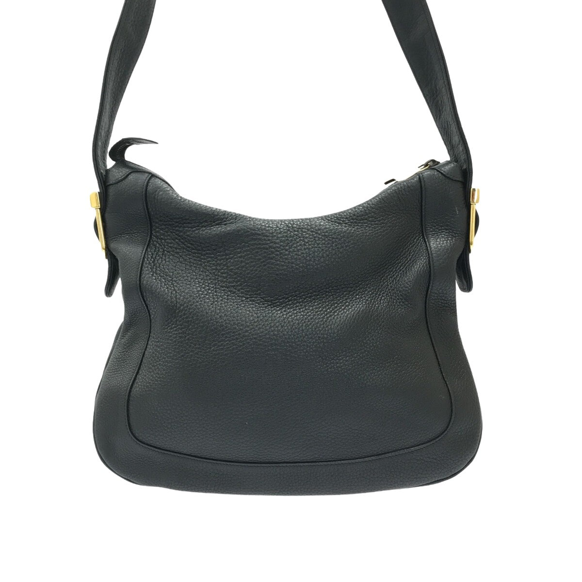 Gucci 1973  Leather Shoulder Bag ()