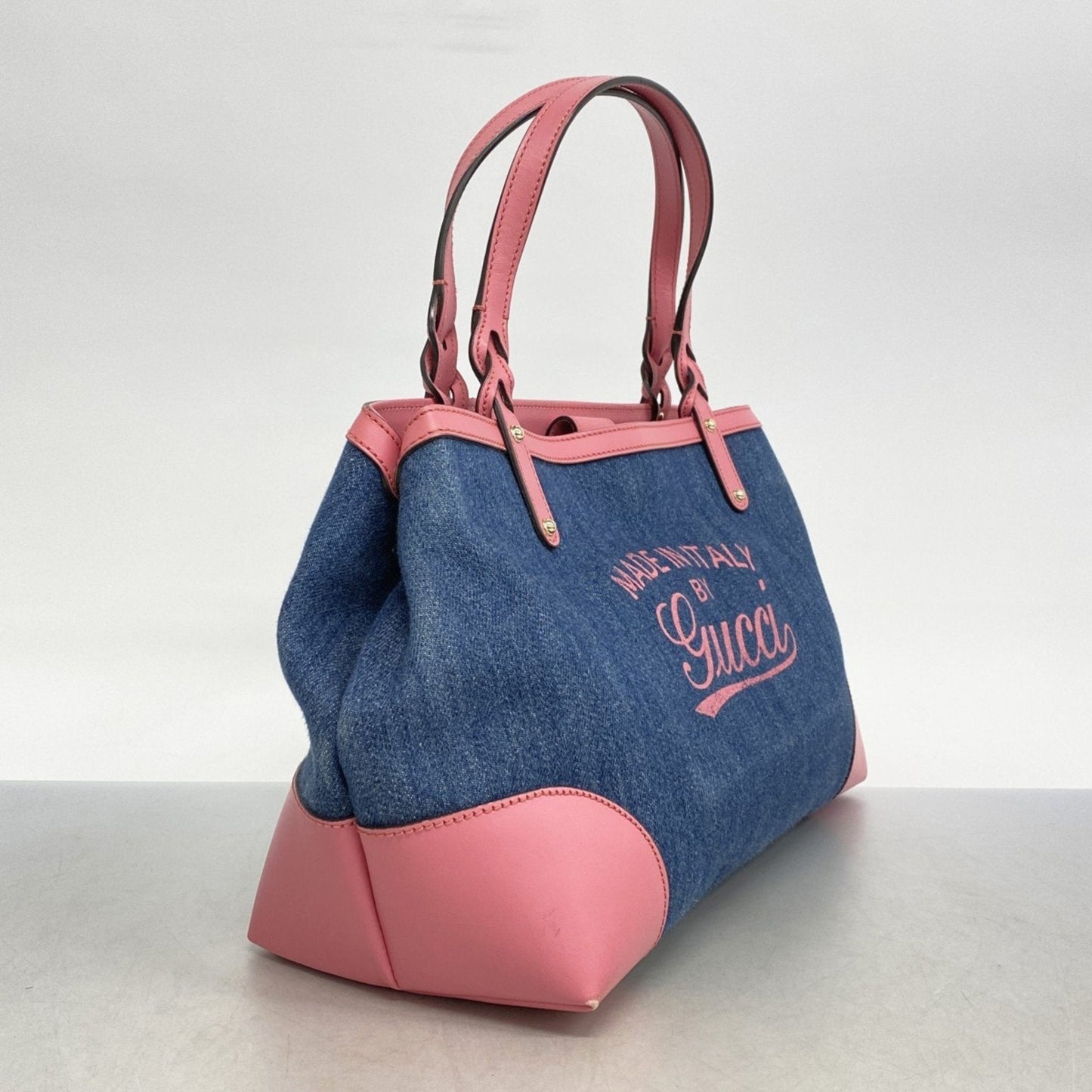 Gucci Craft   - Jeans Tote Bag ()