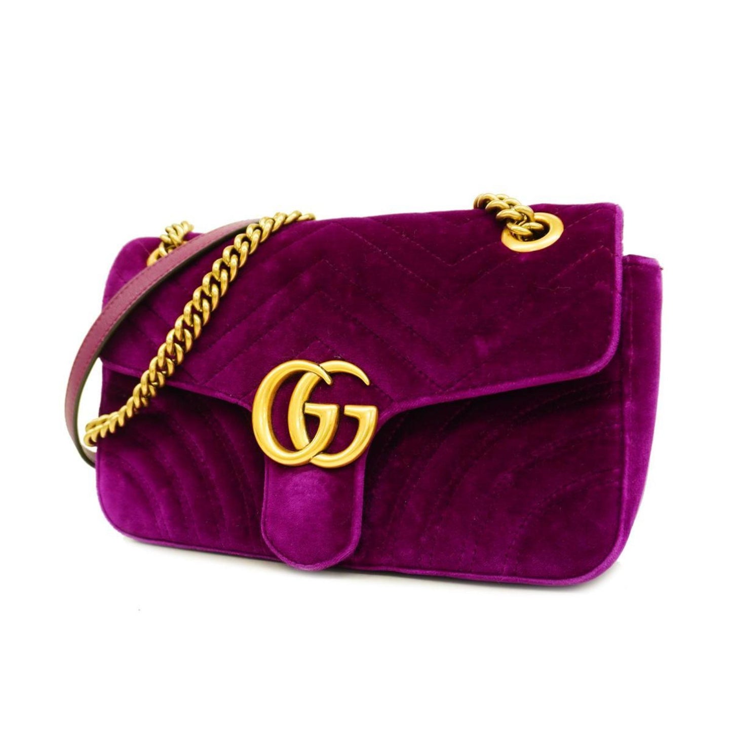 Luxury Gucci Trending 2025 Marmont  Synthetic Shopper Bag ()