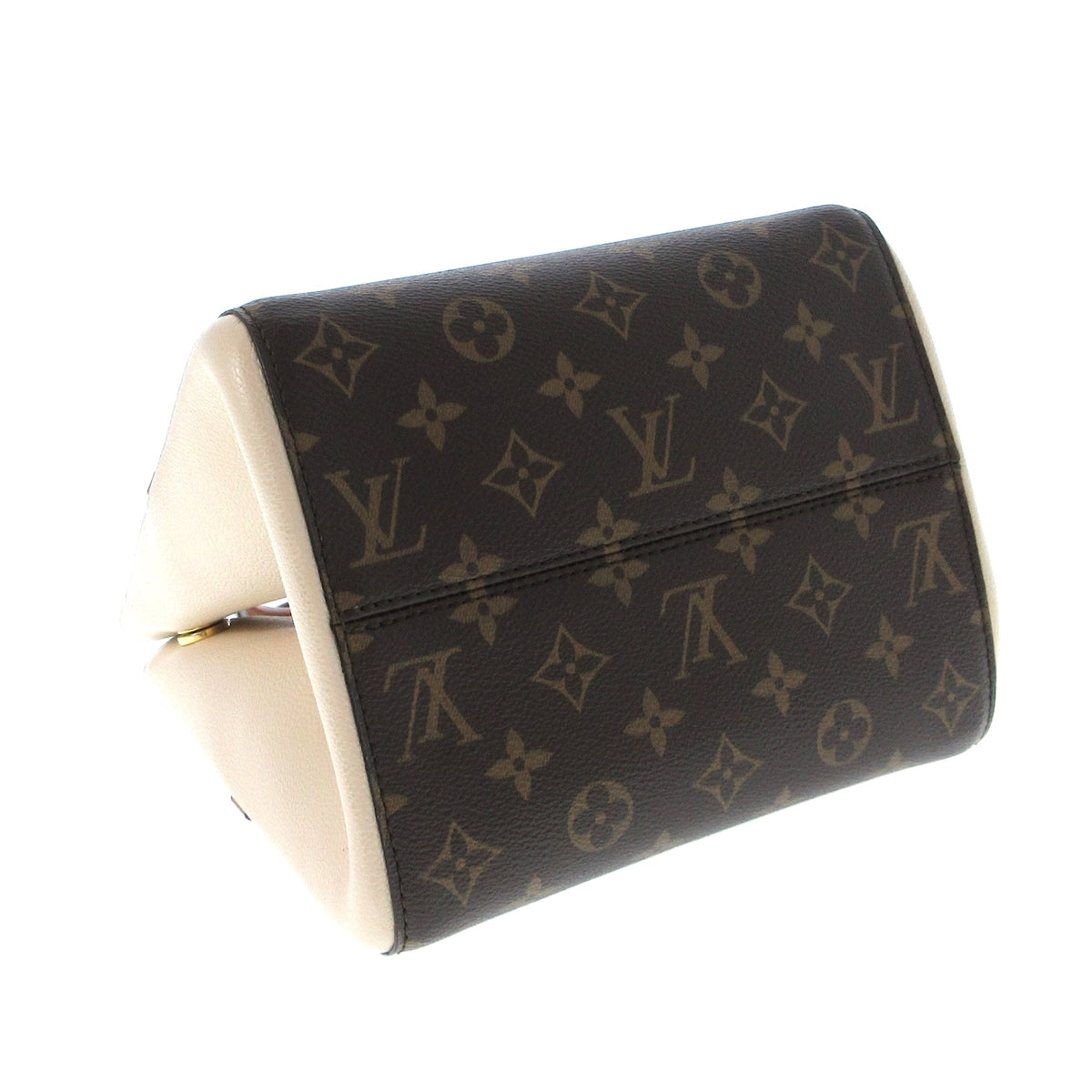 Louis Vuitton Fold Pm  Canvas Tote Bag ()
