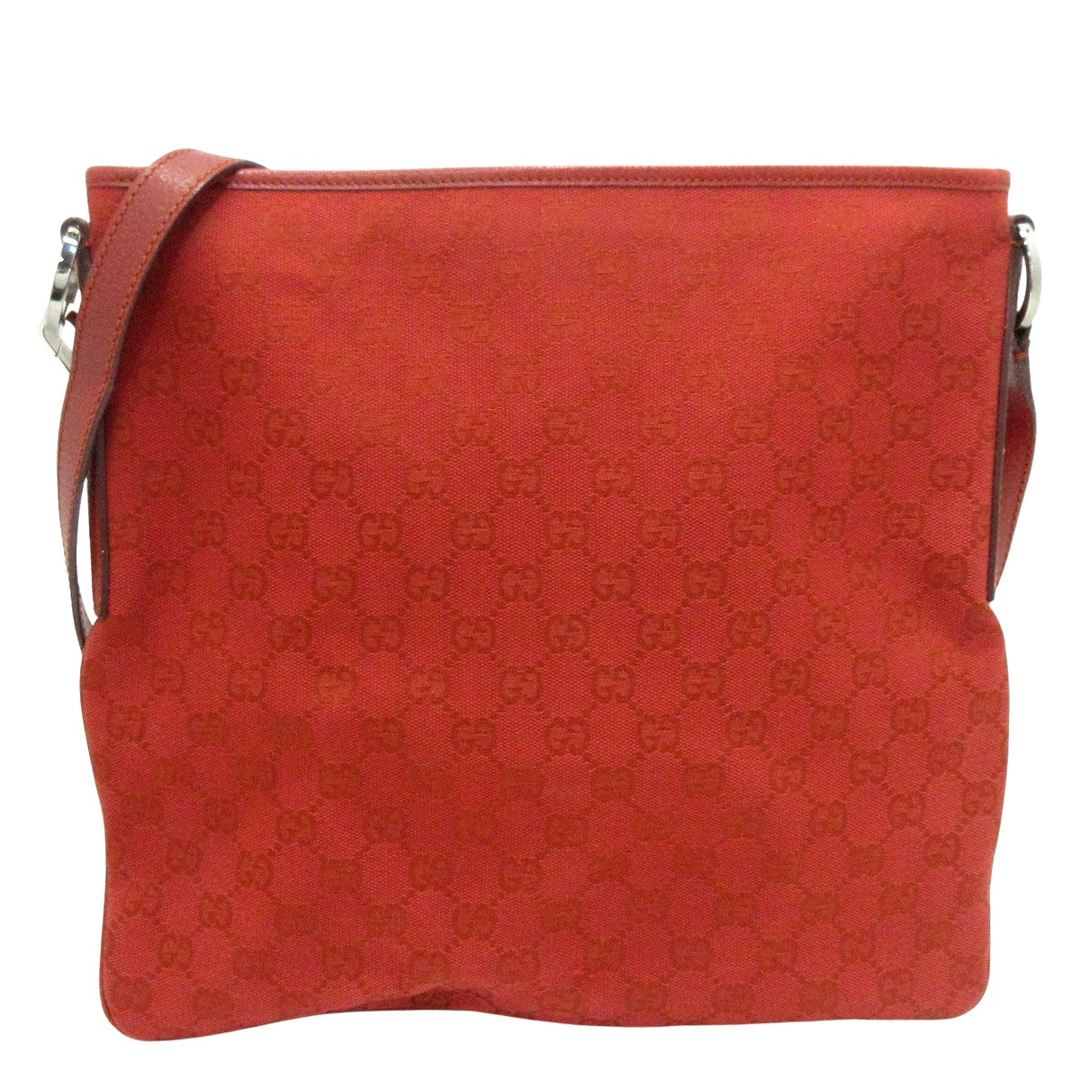Gucci Gg Canvas  Canvas Shoulder Bag ()