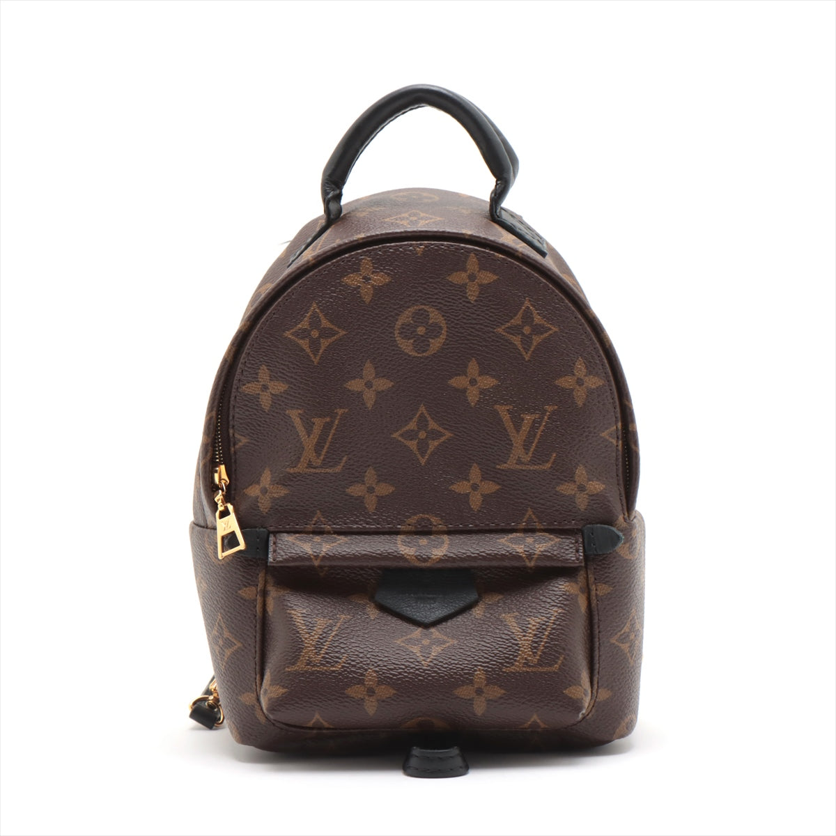 Louis Vuitton Monogram Palm Supremes Mini M44873