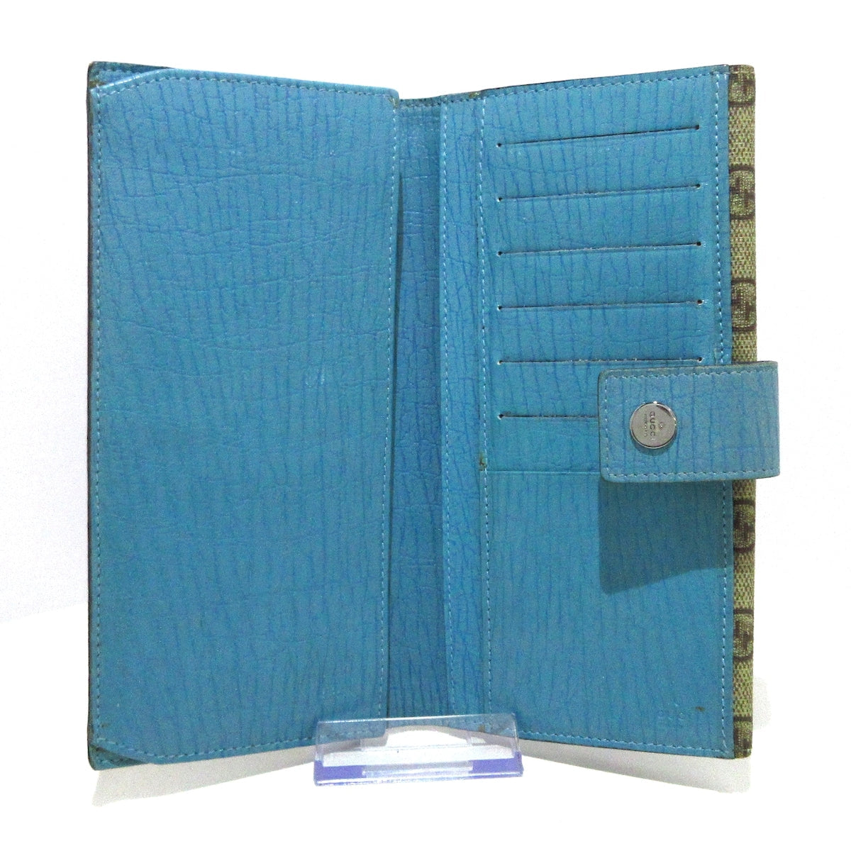 Gucci Gg Supreme  Canvas Wallet  ()