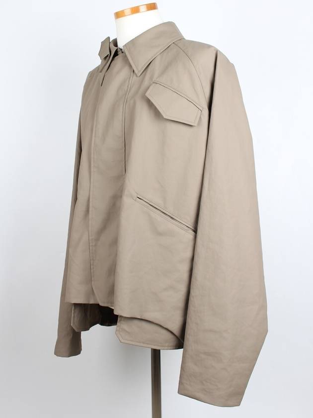Luxury Fendi fabric jacket 48