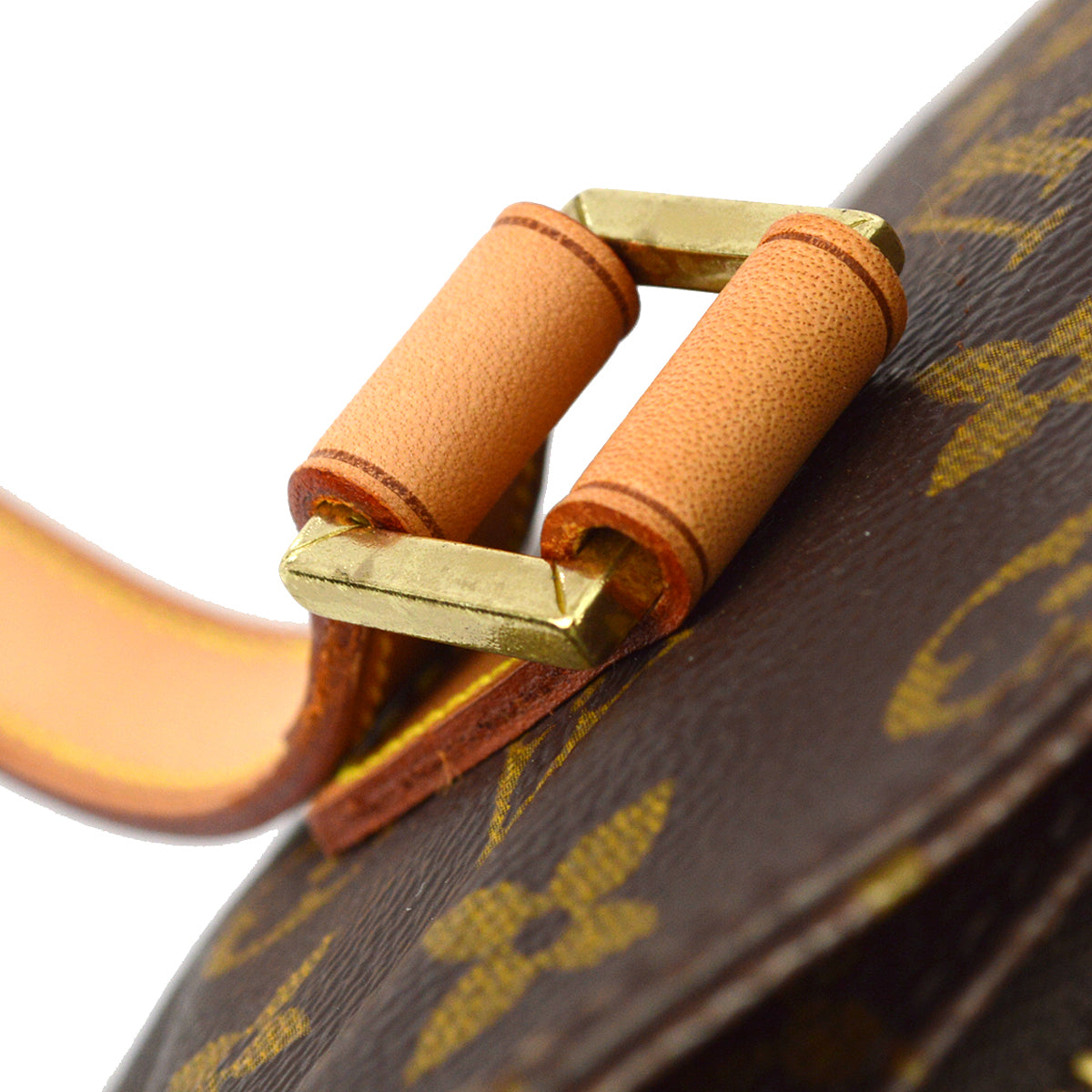 Louis Vuitton 2000 Monogram Cabas Piano M51148