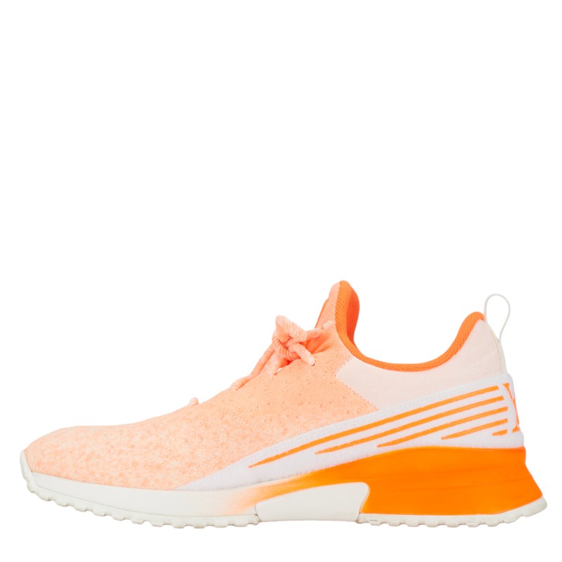 Louis Vuitton Gradient Knit Sneakers Fabric 8.5