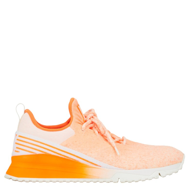 Louis Vuitton Gradient Knit Sneakers Fabric 8.5