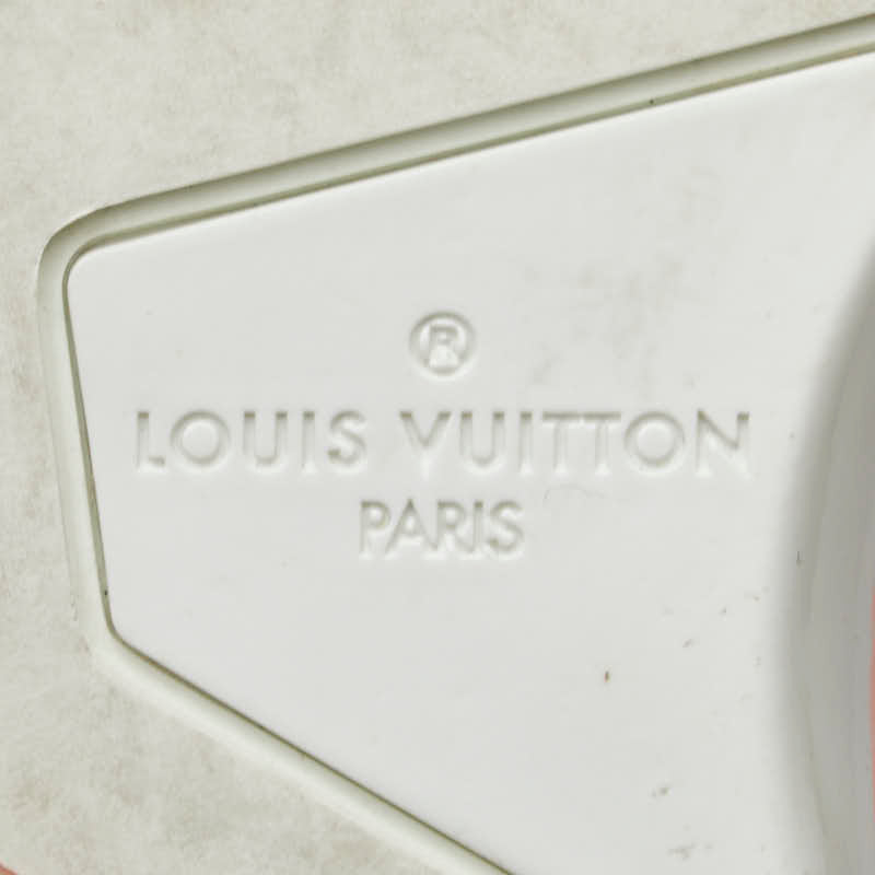Louis Vuitton Gradient Knit Sneakers Fabric 8.5