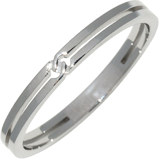 Luxury Gucci Trending 2025 K18WG Infinity Ring #16