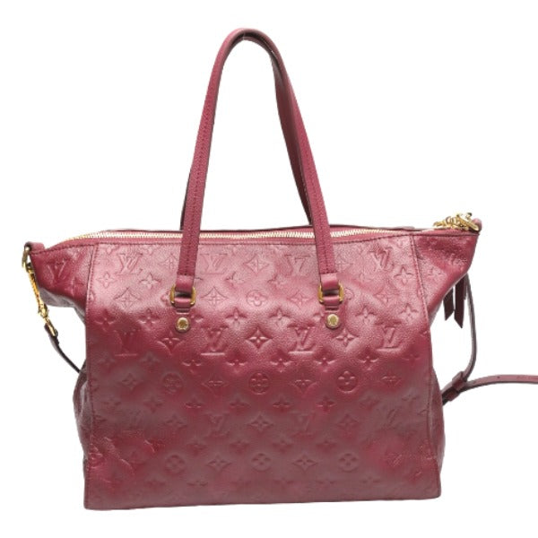 LOUIS VUITTON Handbag M94046 Monogram Ann Platt O'roll 2way Monogram Ann Platt Le Muse PM Women