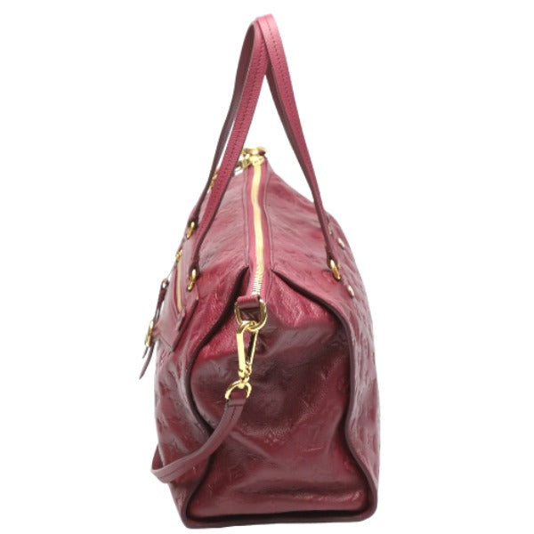 LOUIS VUITTON Handbag M94046 Monogram Ann Platt O'roll 2way Monogram Ann Platt Le Muse PM Women