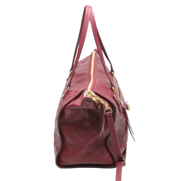 LOUIS VUITTON Handbag M94046 Monogram Ann Platt O'roll 2way Monogram Ann Platt Le Muse PM Women