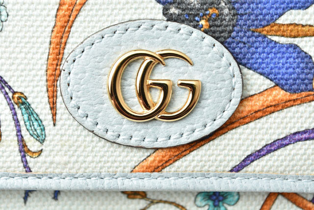 Luxury Gucci Trending 2025 Canvas/Leather Document Case Clutch Bag