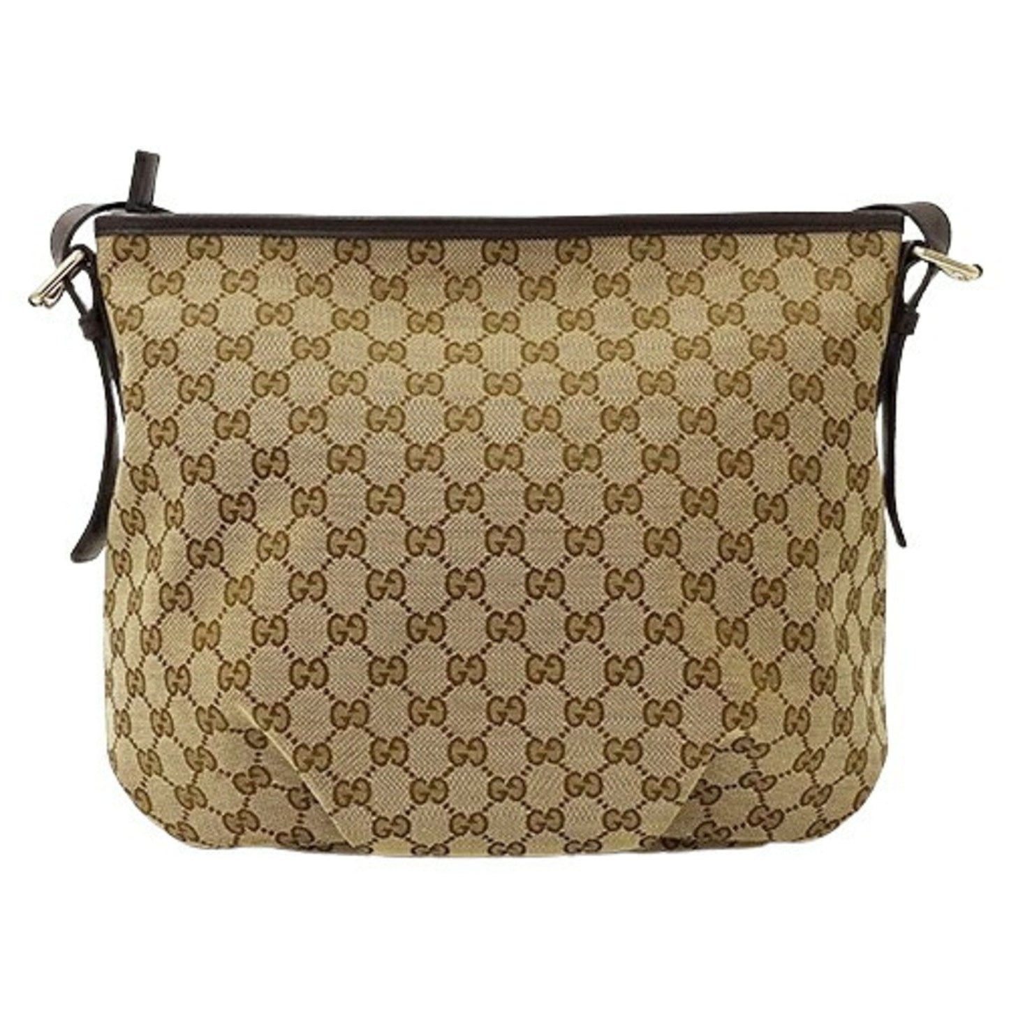 Gucci Gg Supreme  Canvas Shoulder Bag ()