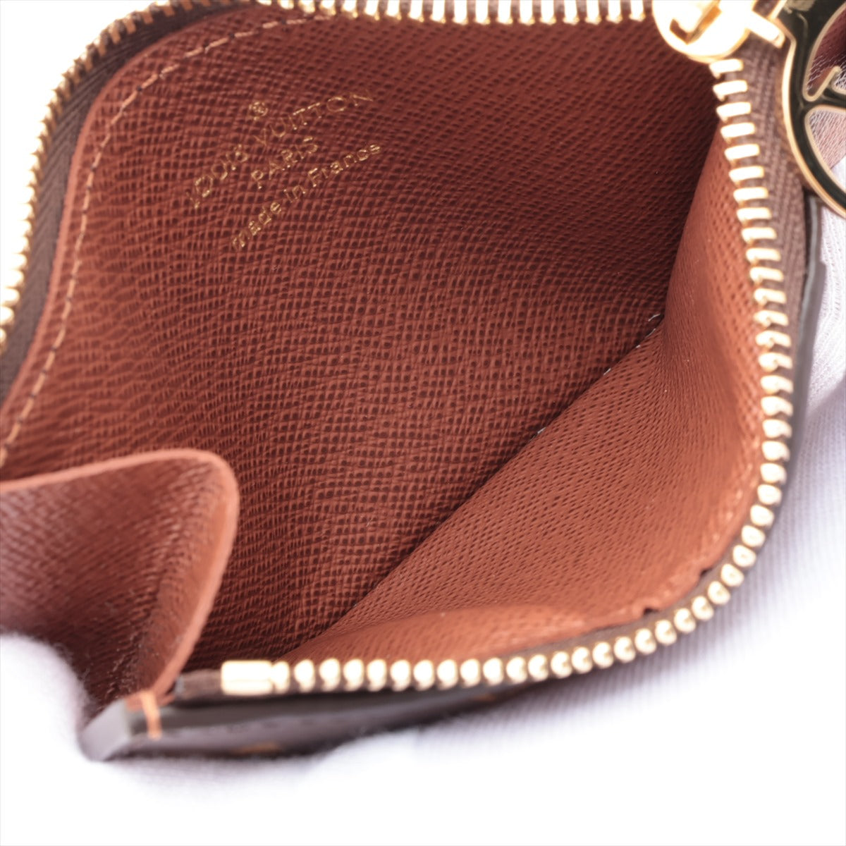 Louis Vuitton Monogram Card Case Coin Case M81880