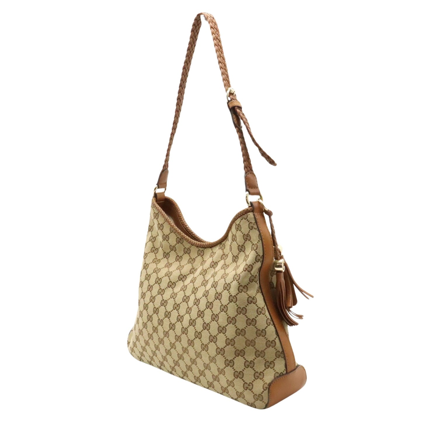 Luxury Gucci Trending 2025 Gg Canvas  Canvas Shopper Bag ()