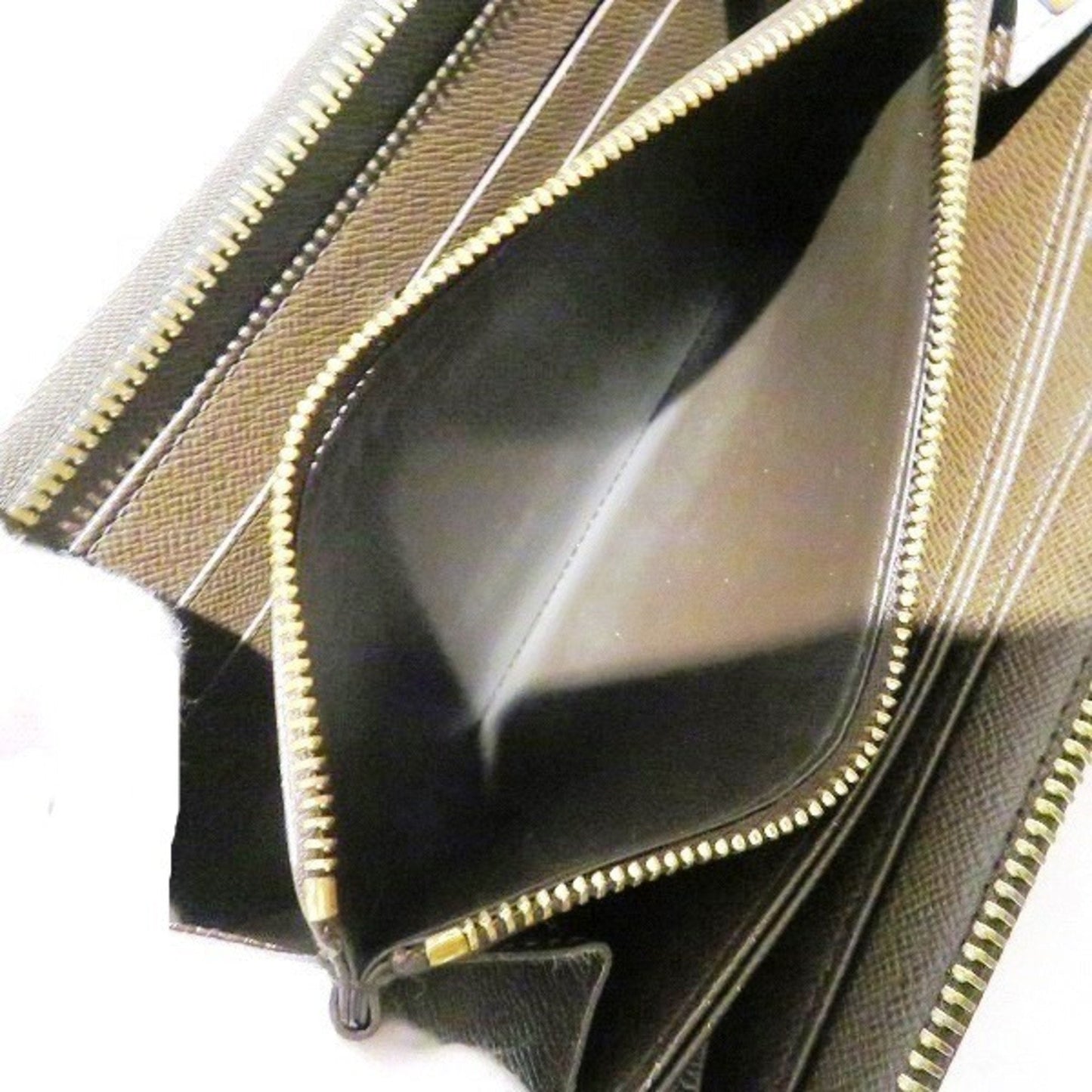 Louis Vuitton Zippy Wallet  Canvas Wallet  ()