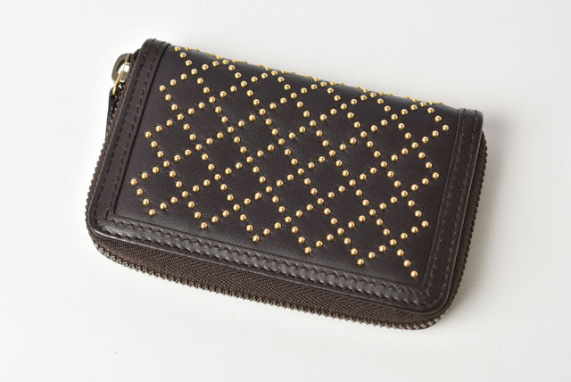 Luxury Gucci Trending 2025 Leather Coin/Card Case Diamante Japan Limited