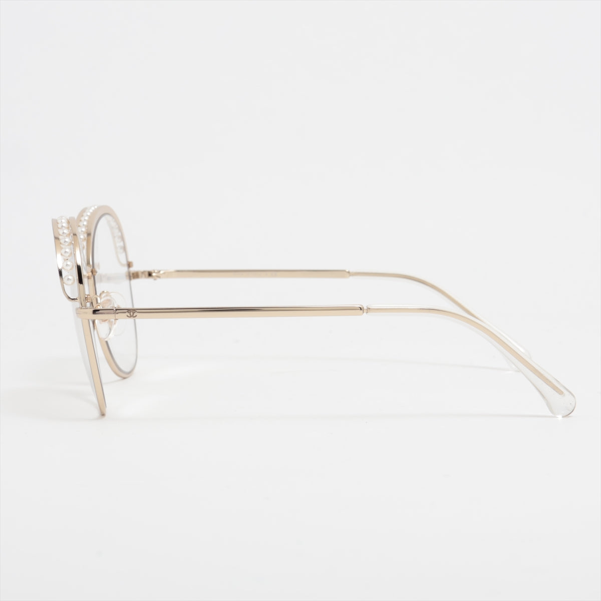 Chanel 4246-H Glasses  x  Pearl x GP G