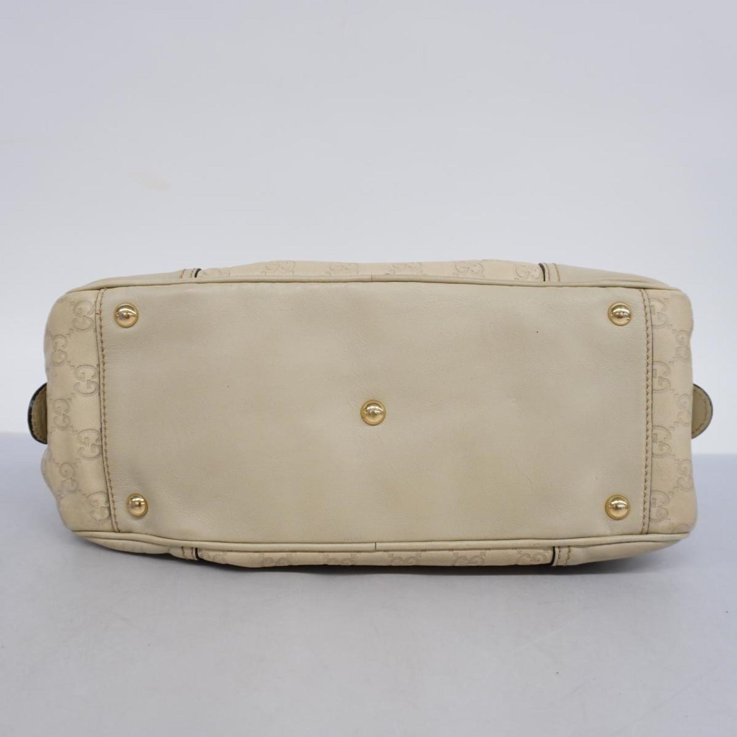 Luxury Gucci Trending 2025 Luxury Gucci Trending 2025ssima  Leather Shopper Bag ()