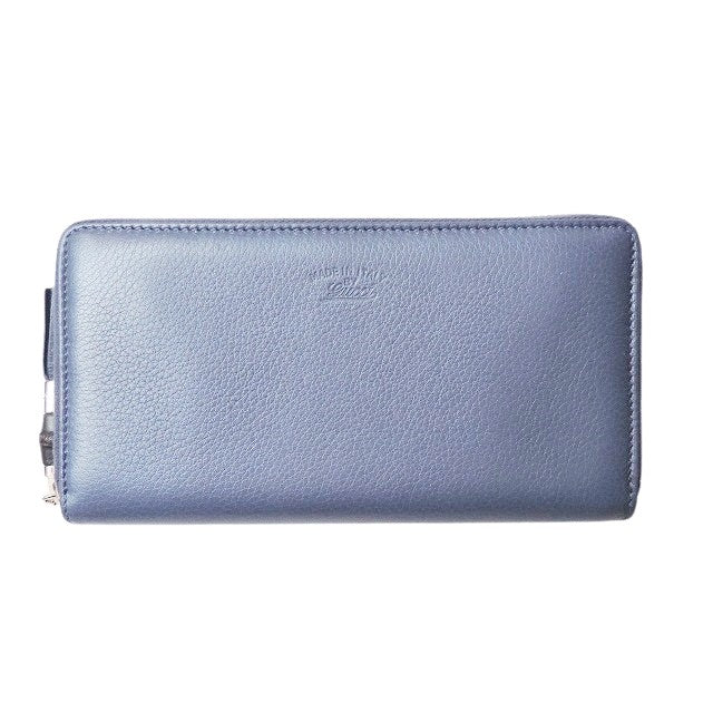 Luxury Gucci Trending 2025 Bamboo  Leather Wallet  ()