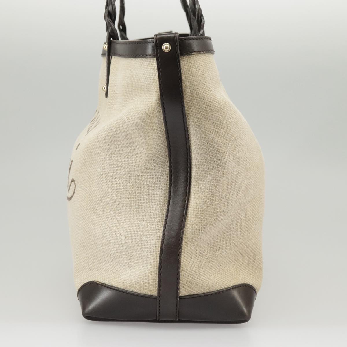 Gucci  Canvas Tote Bag