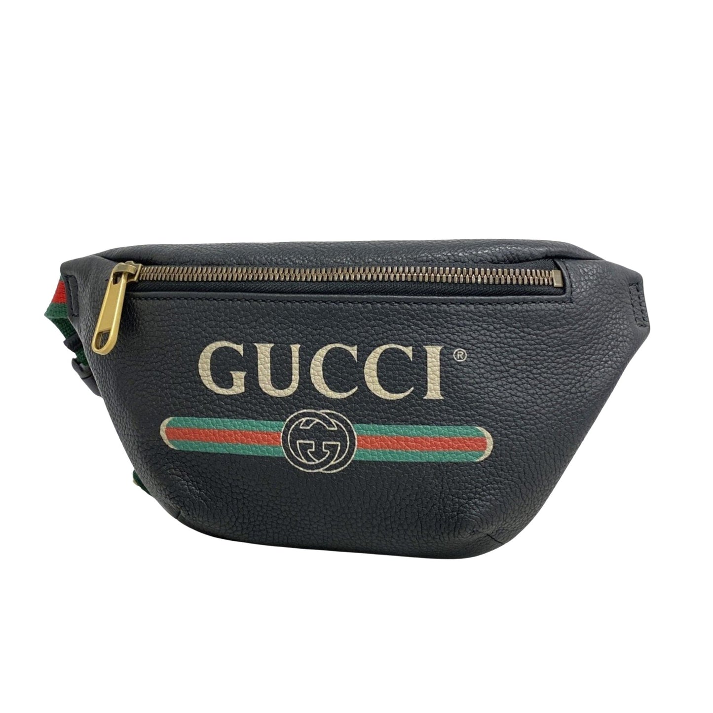 Gucci  Leather Clutch Bag ()