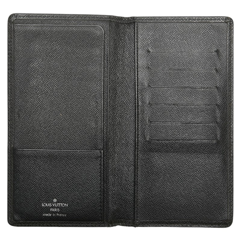 Louis Vuitton Taiga Leather Bifold Wallet M30392
