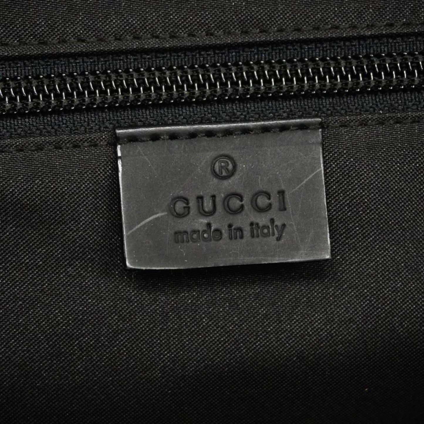 Gucci Boston  Synthetic Travel Bag ()