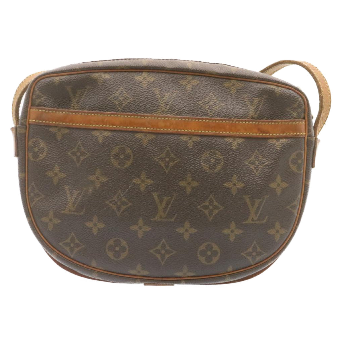 LOUIS VUITTON Jeune Fille MM Shoulder Bag M51226 LV 23517