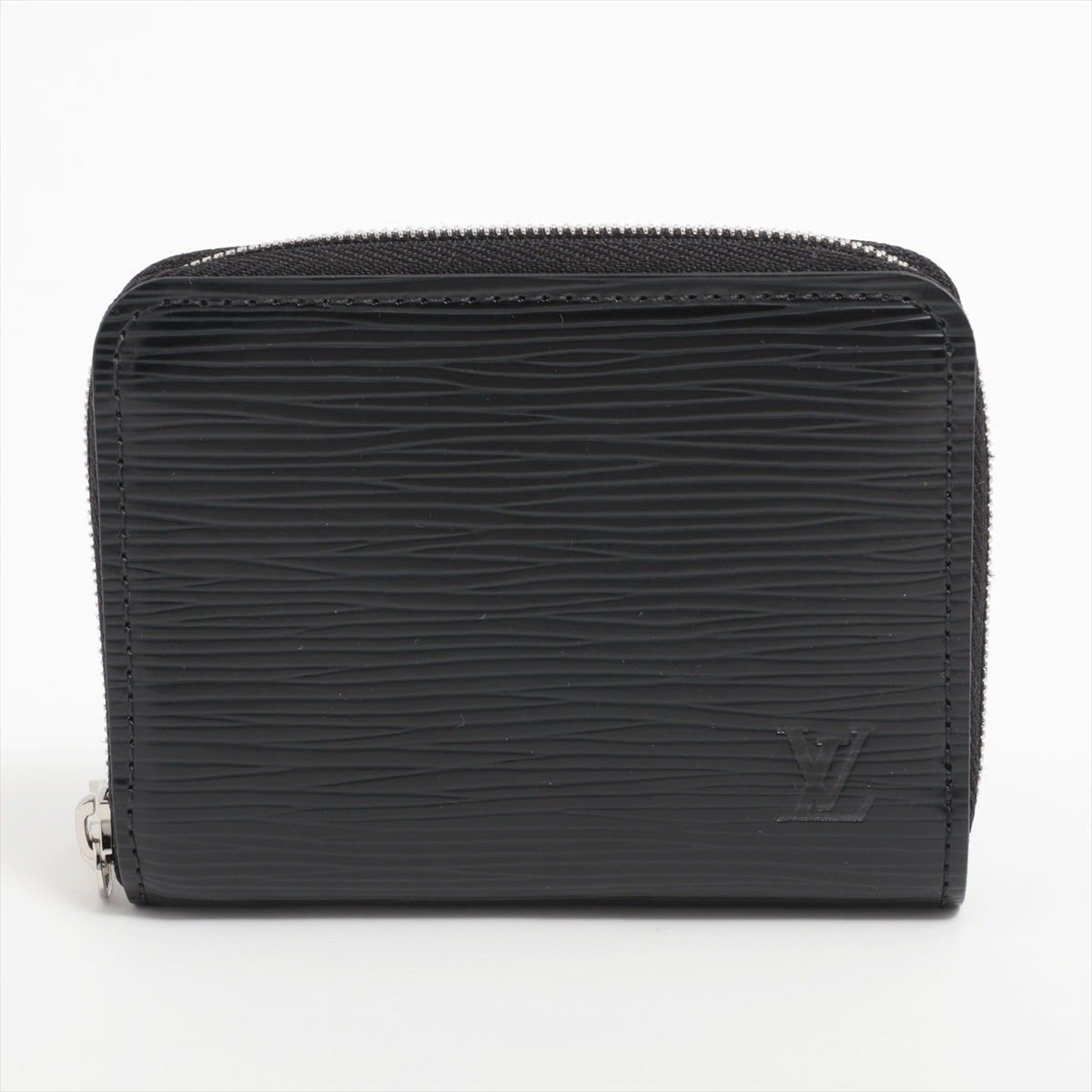 Louis Vuitton Epi Zippy Coin Impact M60152 Noneir Coin Case  Reaction