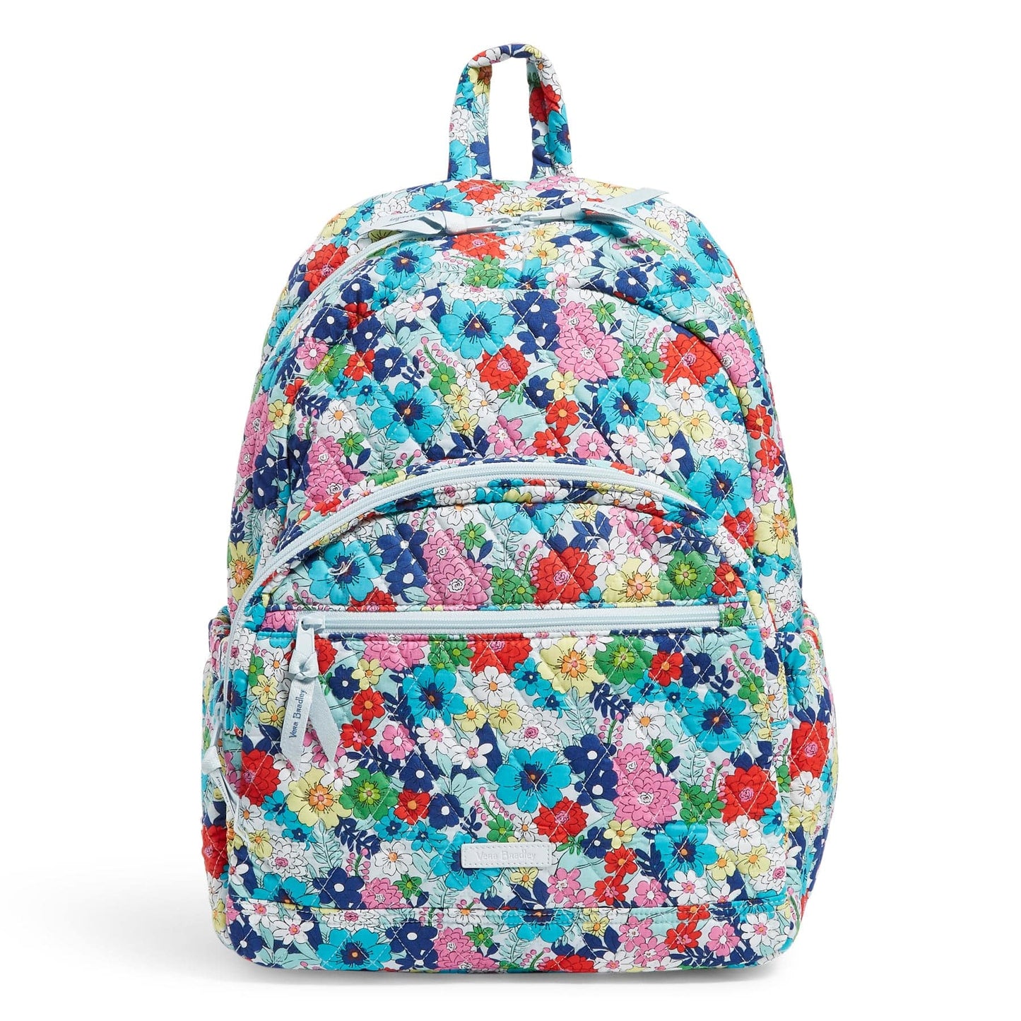 Factory Style Essential Backpack-Far Out Floral-Image 1-Vera Bradley