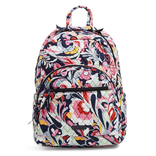 Factory Style Essential Backpack-Mod Paisley-Image 1-Vera Bradley